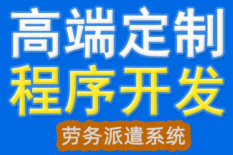 办劳务派遣许可证的系统